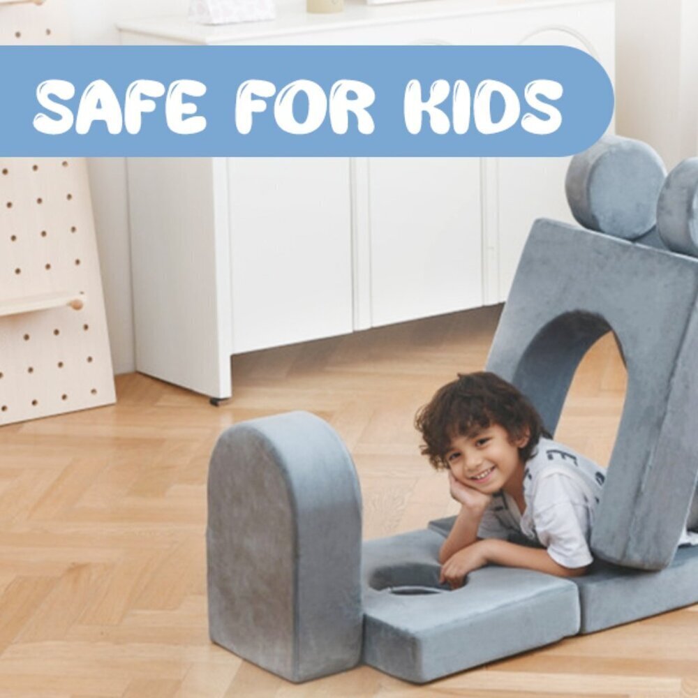 22Pcs Modular Play Couch - Picture 8 of 12